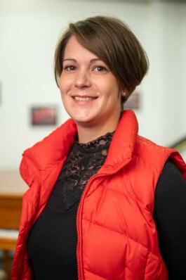 Porträtfoto Alexandra Prestle 