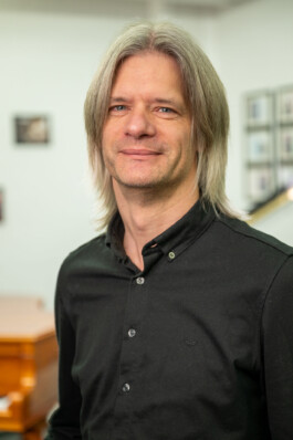 Porträtfoto Uwe König 