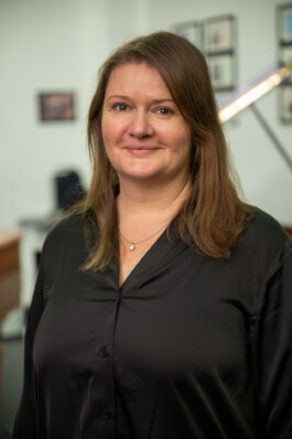 Porträtfoto Petra König 