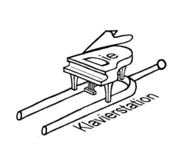 Die Klavierstation